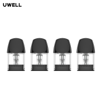 Cartouches Caliburn A2S Uwell (X4)