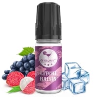 E liquide Litchi Raisin Sels de Nicotine After Puff | Sel de Nicotine