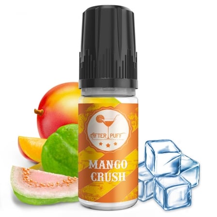 E liquide Mango Crush Sels de Nicotine After Puff | Sel de Nicotine