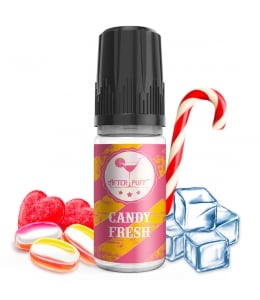 E liquide Candy Fresh Sels de Nicotine After Puff | Sel de Nicotine