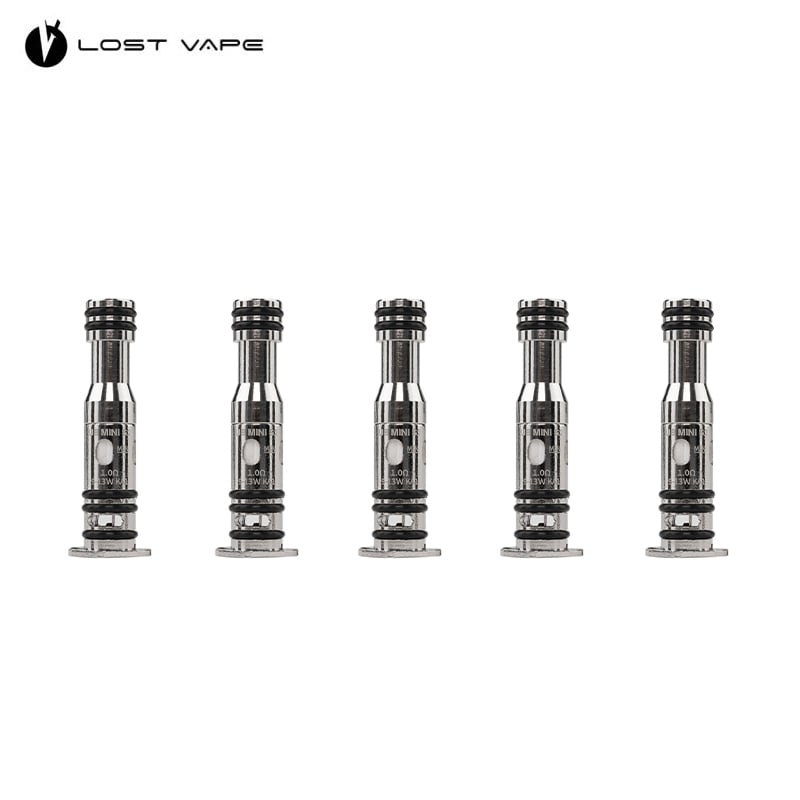 Resistance UB Mini Lost Vape, Resistances Ursa