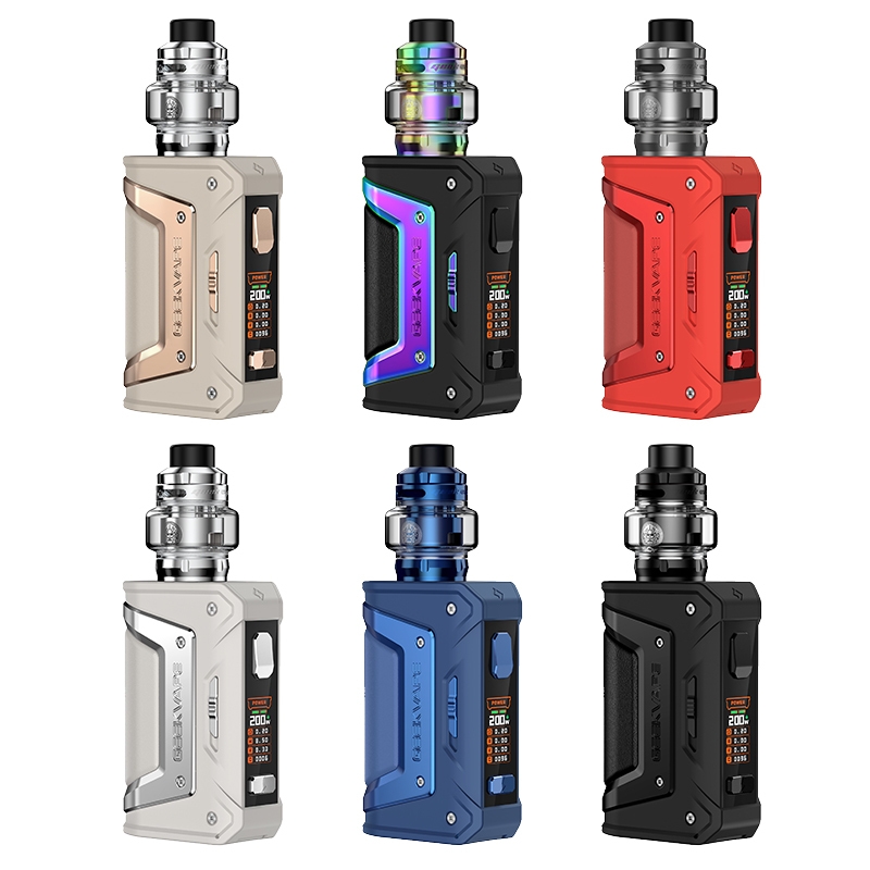 Kit Aegis L200 Classic GeekVape | Cigarette electronique Aegis L200 Classic