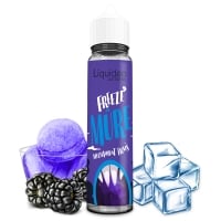 E liquide Mûre Freeze Liquideo 50ml