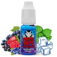 Concentré Heisenberg Grape Edition Limitée Vampire Vape Arome DIY