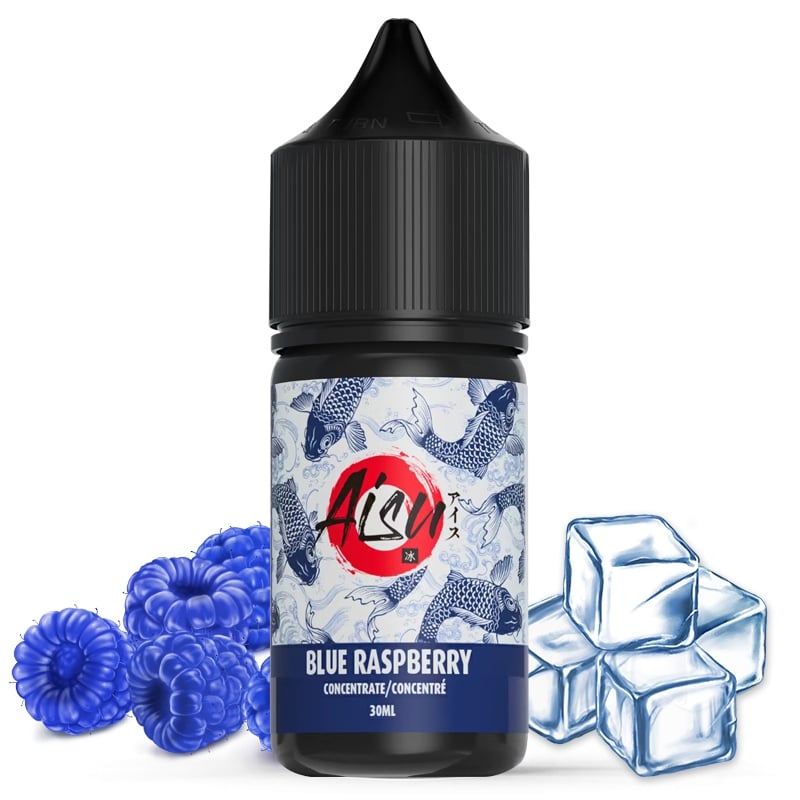 Concentré Blue Raspberry Aisu Arome DIY