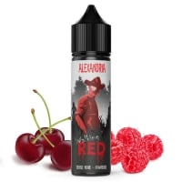 E liquide Alexandria Walking Red 50ml