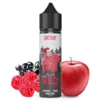 E liquide Sanctuary Walking Red 50ml