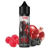 E liquide Terminus Walking Red 50ml