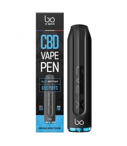 Puff CBD X-Bar | Cigarette electronique Puff CBD