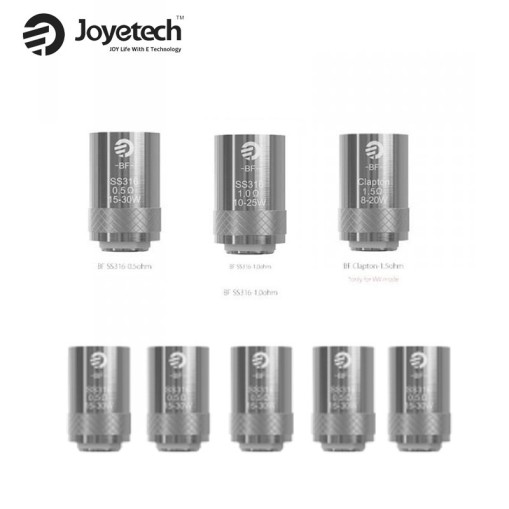 Résistance BF SS316 Joyetech Cubis  eGo AIO eGo AIO Mansion