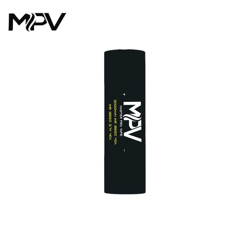 Accu MPV 18650 3000 mAh 40A, Batterie 18650 MPV