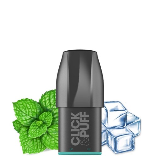 E liquide Cartouche Click & Puff X-Bar