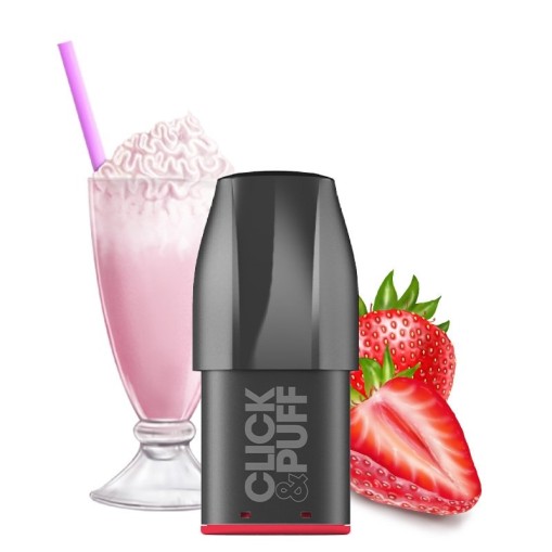 E liquide Cartouche Click & Puff X-Bar