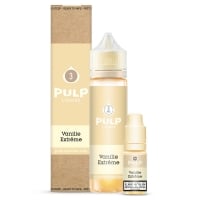 Pack 60ml Vanille Extrême PULP