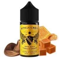 Concentré Don Juan Tobaco Dulce King's Crest Arome DIY