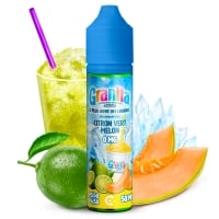 E liquide Citron Vert Melon Granita 50ml