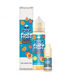 E liquide Peach Cavaillon Frost and Furious 60ml