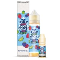 E liquide Red Lemon Super Frost 60ml