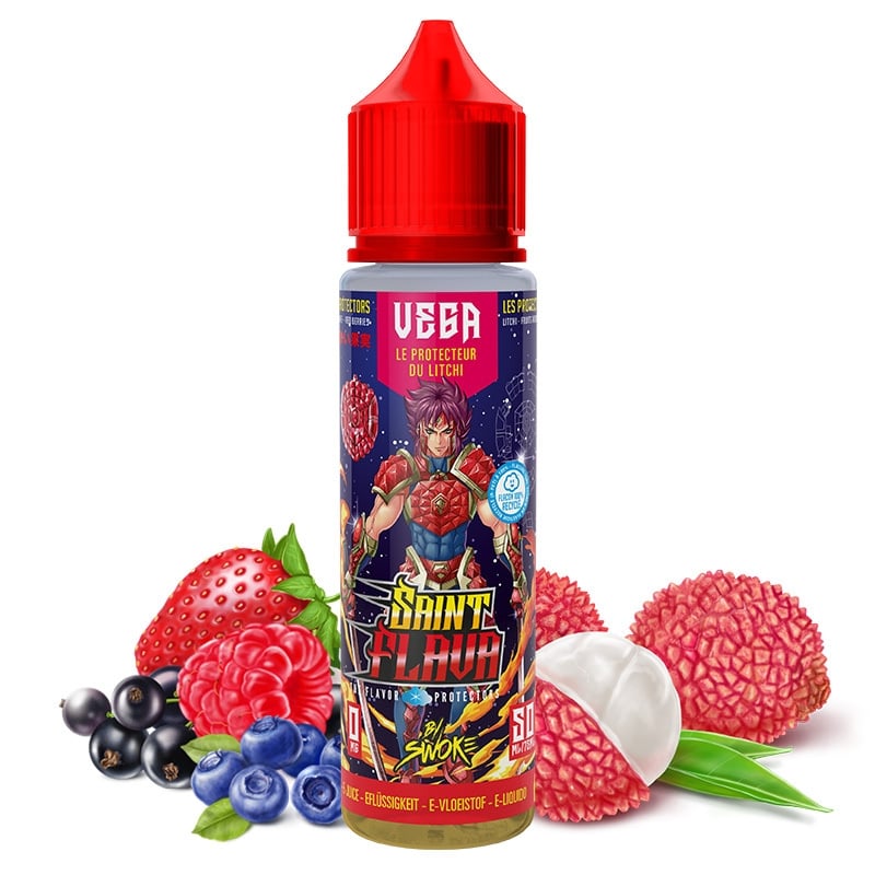 E liquide Vega Swoke 50ml