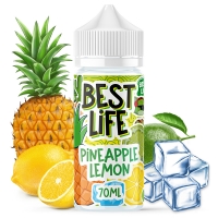 E liquide Pineapple Lemon Best Life 70ml