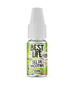 Booster aux sels de nicotine Best Life