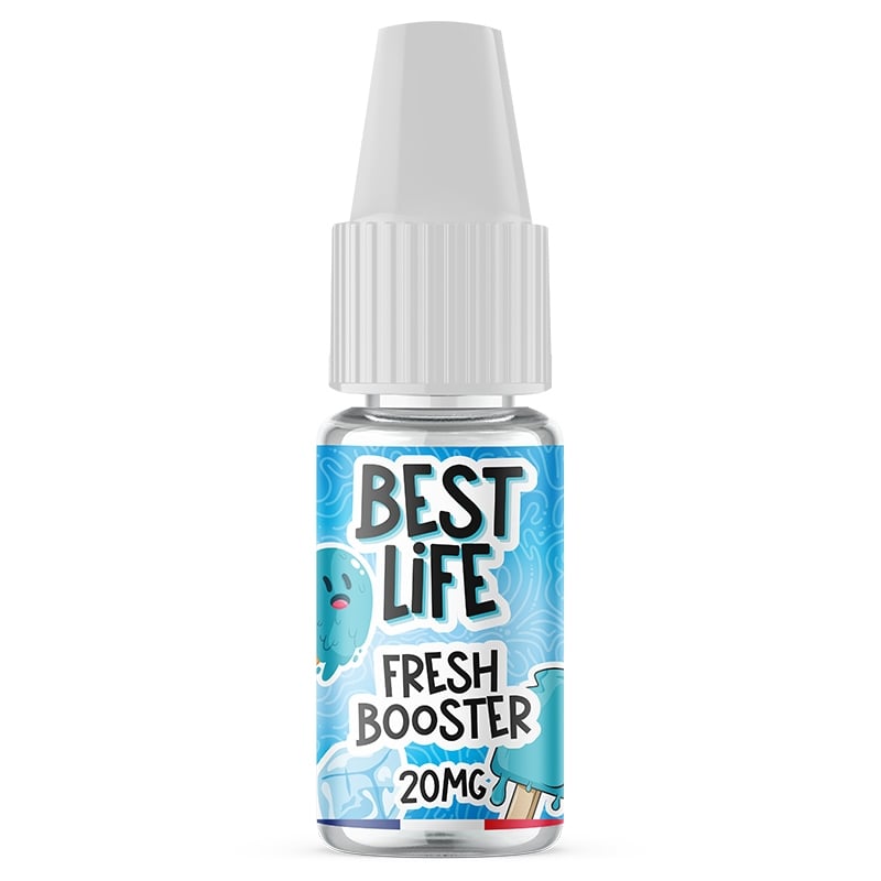 Fresh Booster Best Life