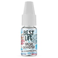 Fresh Booster aux Sels de nicotine Best Life