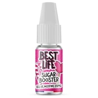 Sugar Booster aux Sels de nicotine Best Life