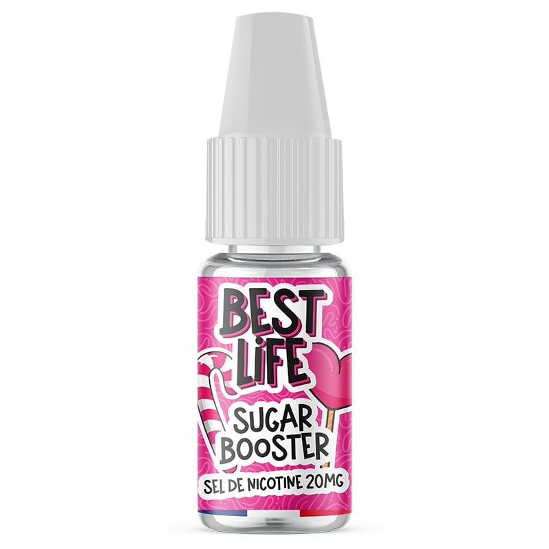 Sugar Booster aux Sels de nicotine Best Life