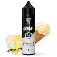 E liquide VaNilla'S RMX VNS 50ml