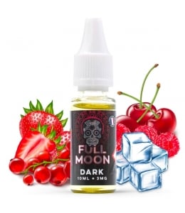 E liquide Dark Full Moon | Fruits rouges Myrtille Mûre Frais