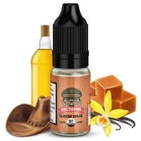 BLACK FRIDAY ❤️ E liquide Classic Dulce Dictator | Tabac Vanille Caramel Whisky