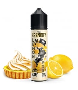 E liquide The Frenchy Lemon Pie VNS 50ml