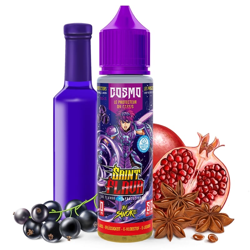 E liquide Cosmo Swoke 50ml