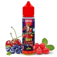 E liquide Cheryl Swoke 50ml