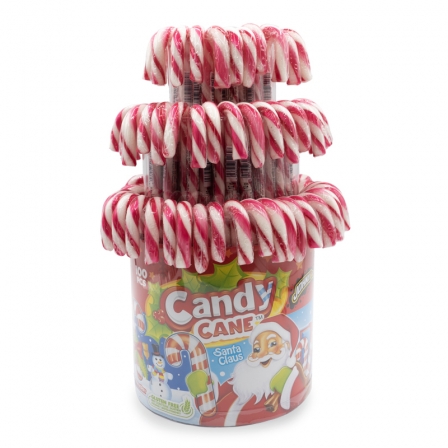 Bonbons Candy Canne (Boîte de 100)
