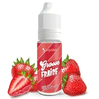 Grosse Fraise Wpuff Flavors