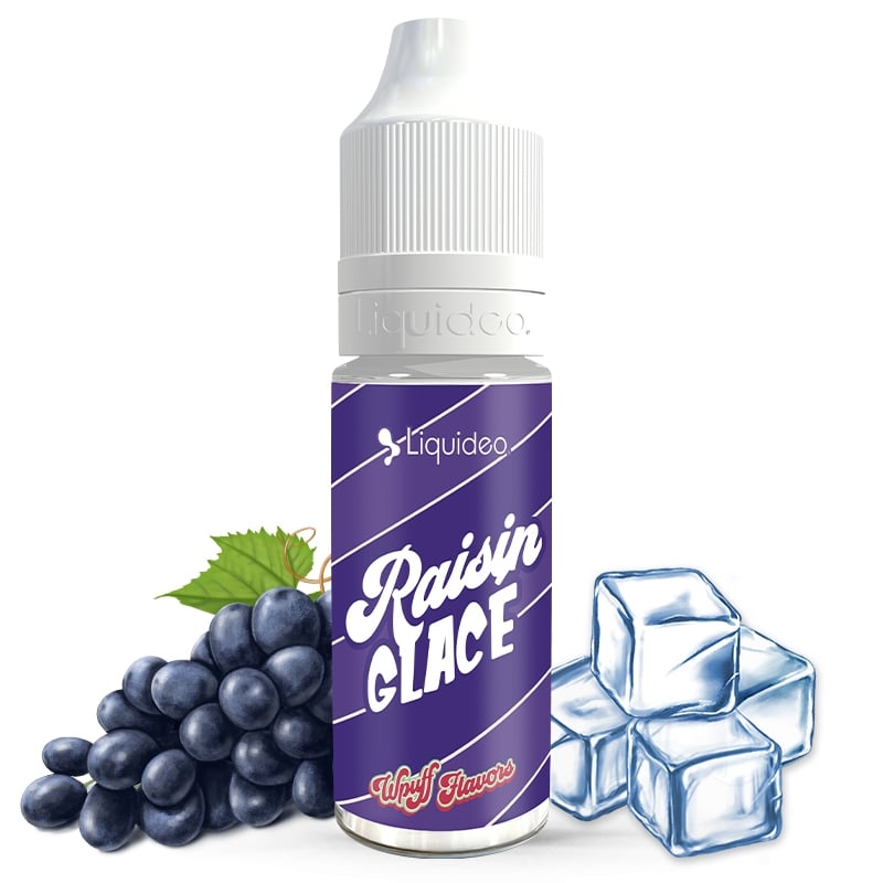 E liquide Raisin Glacé Wpuff Flavors