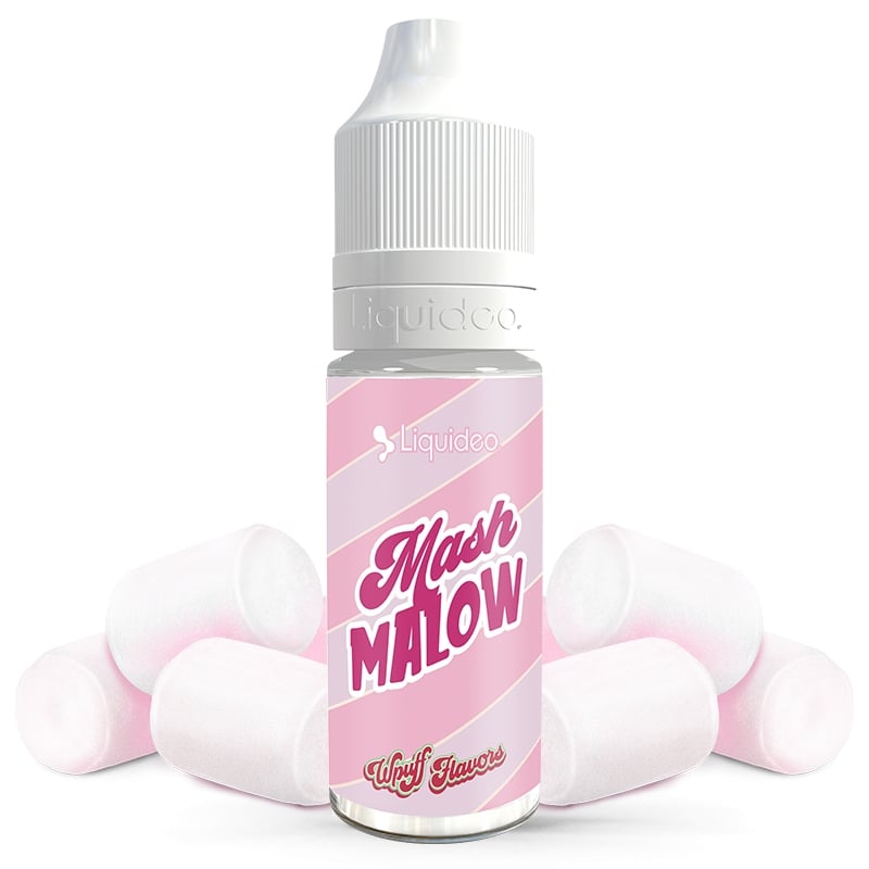 E liquide Marshmallow Wpuff Flavors