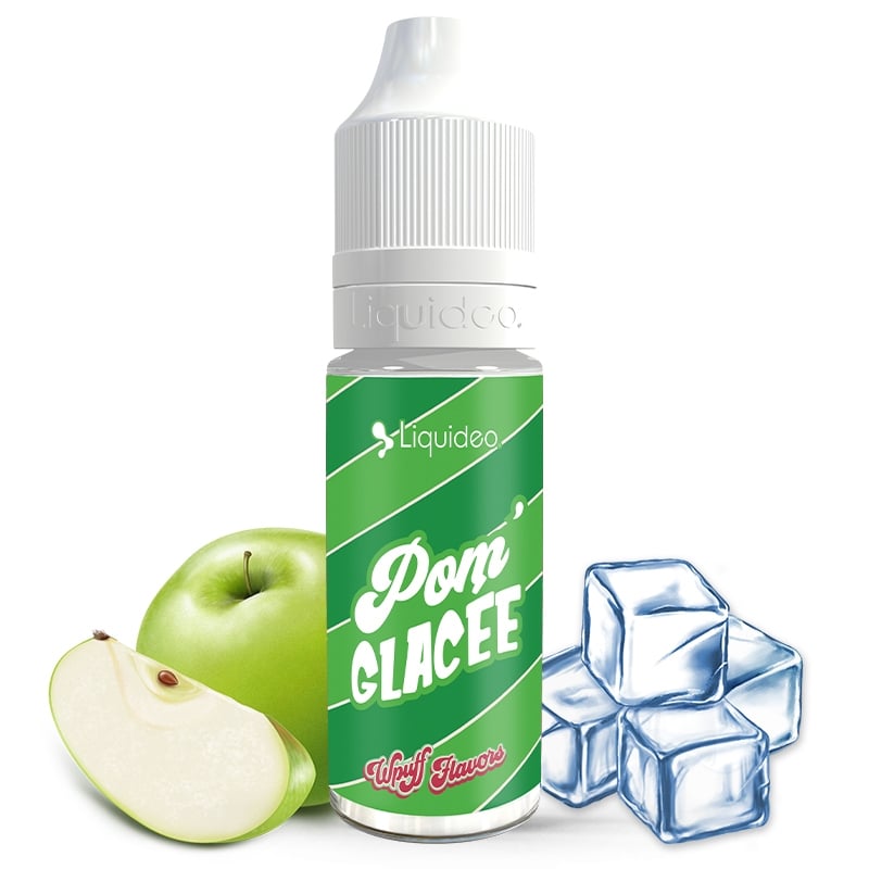 E liquide Pom Glacée Wpuff Flavors