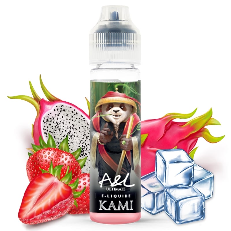 E liquide Kami Ultimate A&L 50ml