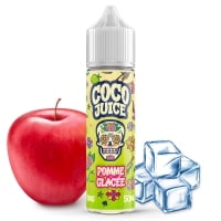 Pomme Glacée Coco Juice