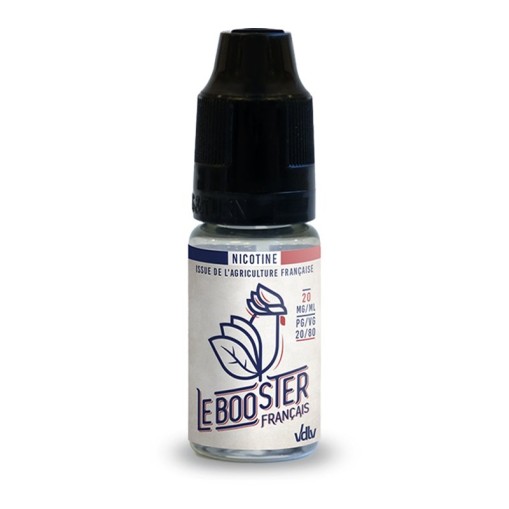 Booster nicotine VDLV
