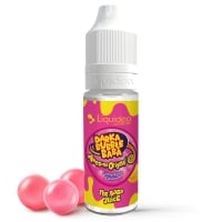 E liquide Darka Bubble Baba Liquideo | Bubble-Gum