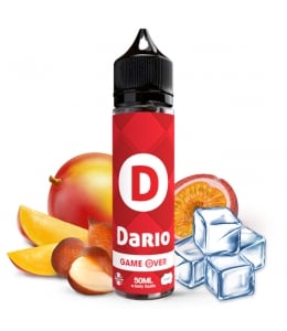 E liquide Dario E-Tasty 50ml