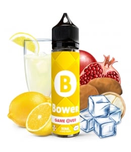 E liquide Bower E-Tasty 50ml