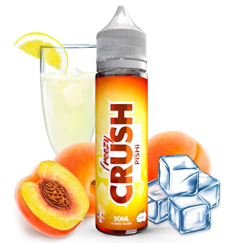 E liquide Pishi E-Tasty 50ml