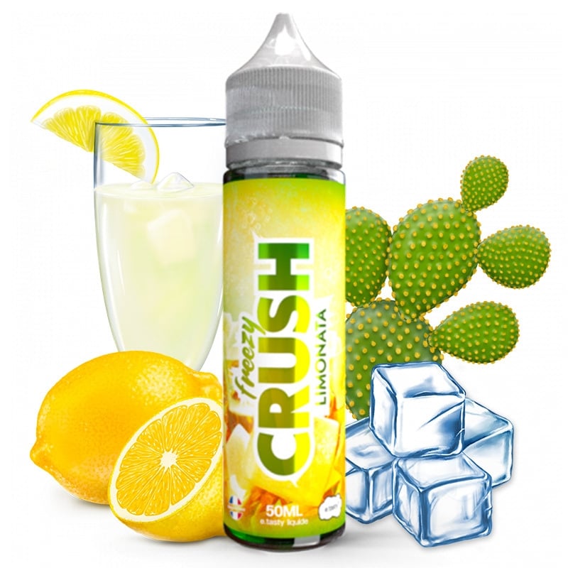 E liquide Limonata E-Tasty 50ml