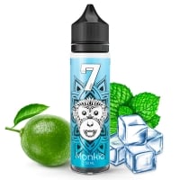 E liquide Monkia E-Tasty 50ml