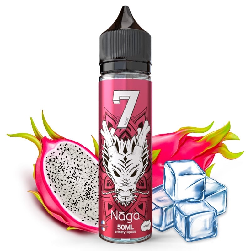 E liquide Naga E-Tasty 50ml